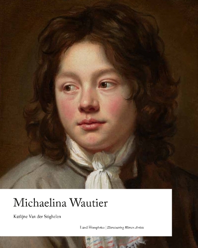 Бумажная книга «Michaelina Wautier», автор Катлин ван дер Стигелен - фото №1