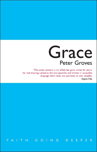 Бумажная книга «Grace: The Free, Unconditional and Limitless Love of God», автор Питер Гровс - фото №1