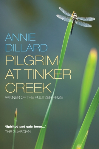 Бумажная книга «Pilgrim at Tinker Creek», автор Энни Диллард - фото №1