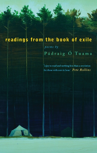 Бумажная книга «Readings from the Book of Exile», автор Падрейг О Туама - фото №1