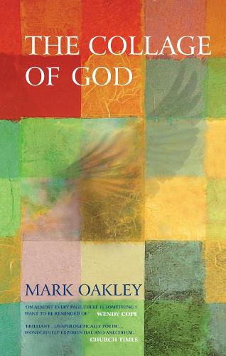 Бумажная книга «The Collage of God», автор Марк Окли - фото №1