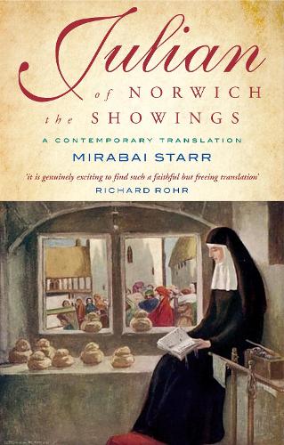 Паперова книга «Julian of Norwich: A contemporary translation», автор Мірабай Старр - фото №1