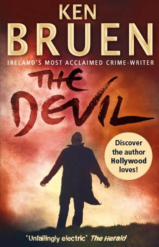 Бумажная книга «The Devil», автор Кен Бруен - фото №1