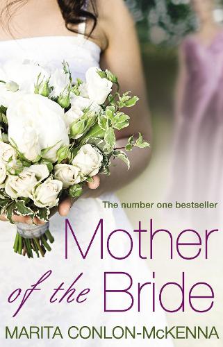 Паперова книга «Mother of the Bride», автор Маріта Конлон-Маккенна - фото №1