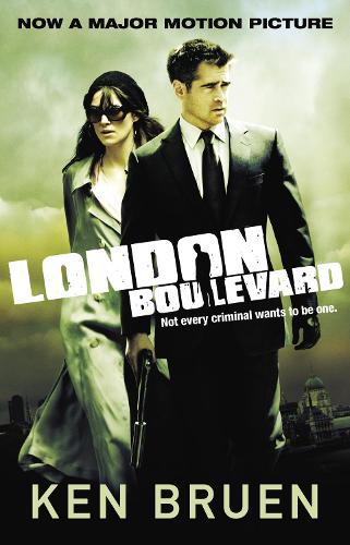 Паперова книга «London Boulevard» - фото №1