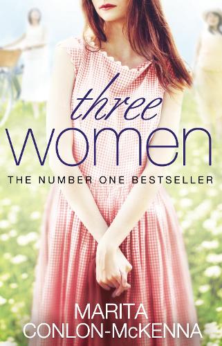 Паперова книга «Three Women», автор Маріта Конлон-Маккенна - фото №1