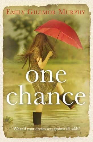Бумажная книга «One Chance», автор Эмили Гиллмор Мерфи - фото №1