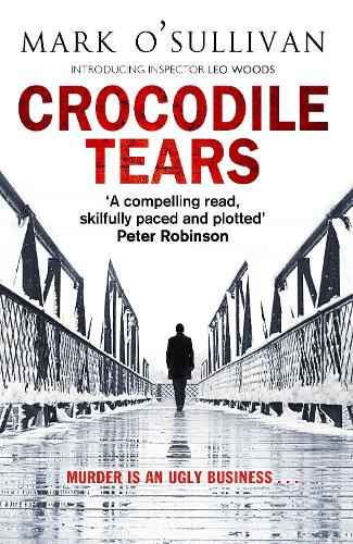 Бумажная книга «Crocodile Tears» - фото №1