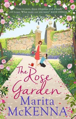 Бумажная книга «The Rose Garden» - фото №1