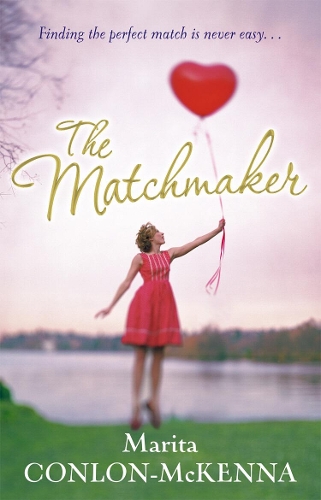 Паперова книга «The Matchmaker», автор Маріта Конлон-Маккенна - фото №1