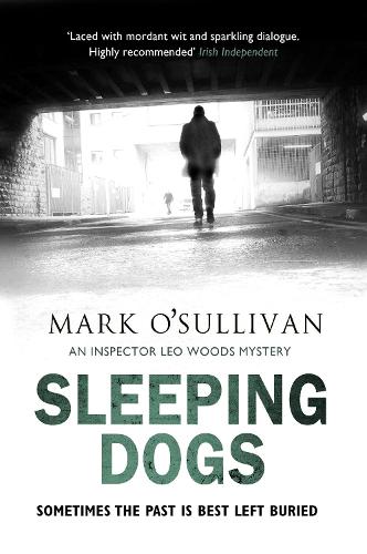 Бумажная книга «Sleeping Dogs», автор Марк О'Салливан - фото №1