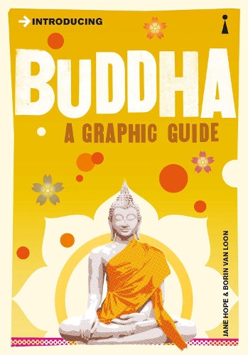 Паперова книга «Introducing Buddha: A Graphic Guide», авторів Борін Ван Лун, Джейн Хоуп - фото №1