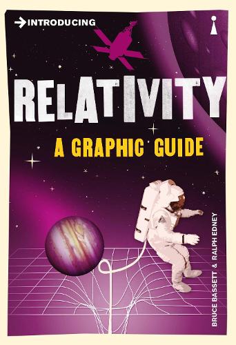 [object Object] «Introducing Relativity: A Graphic Guide», автор Брюс Бассет - фото №1