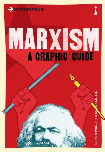 Бумажная книга «Introducing Marxism: A Graphic Guide», автор Руперт Вудфин - фото №1