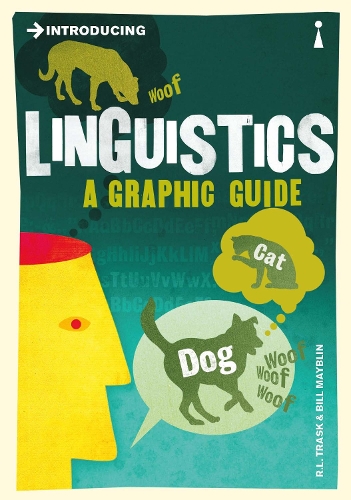 Паперова книга «Introducing Linguistics: A Graphic Guide», автор Р. Л. Траск - фото №1