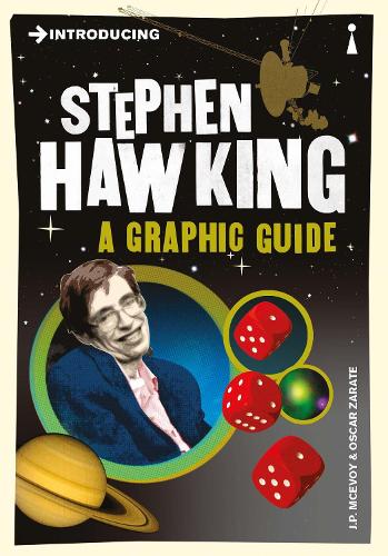 [object Object] «Introducing Stephen Hawking: A Graphic Guide», автор Дж. П. Макэвой - фото №1