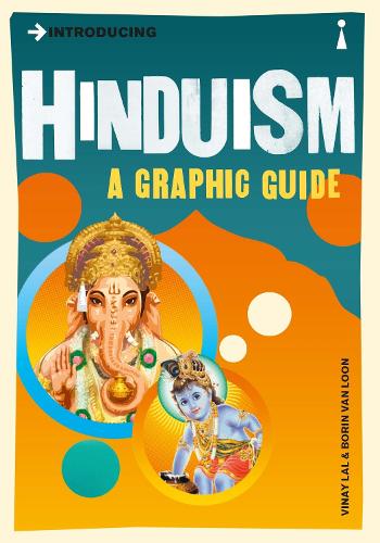 [object Object] «Introducing Hinduism: A Graphic Guide», авторов Борин Ван Лун, Винай Лал - фото №1