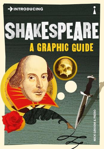 [object Object] «Introducing Shakespeare: A Graphic Guide», автор Ник Грум - фото №1