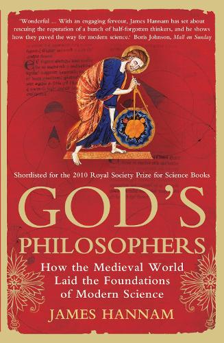 Паперова книга «God's Philosophers: How the Medieval World Laid the Foundations of Modern Science», автор Джеймс Хеннам - фото №1