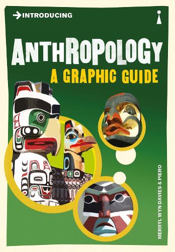 [object Object] «Introducing Anthropology: A Graphic Guide», автор Меррил Уин-Дэвис - фото №1