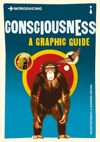 [object Object] «Introducing Consciousness: A Graphic Guide», автор Дэвид Папино - фото №1