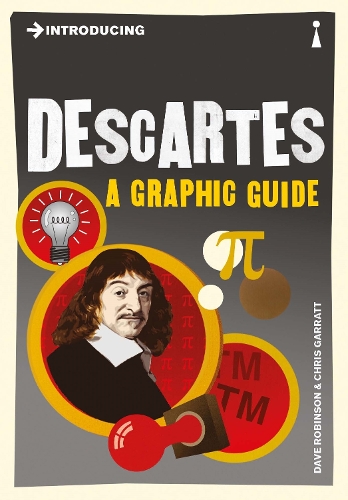 Бумажная книга «Introducing Descartes: A Graphic Guide», автор Дэйв Робинсон - фото №1