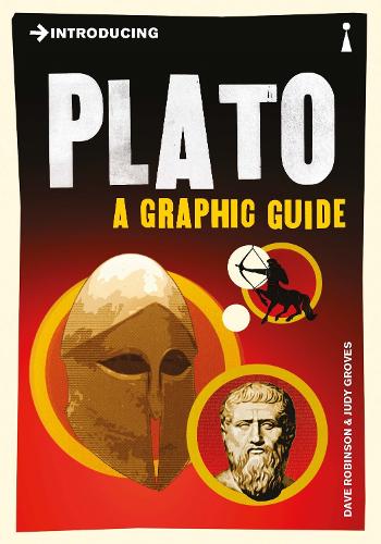 Бумажная книга «Introducing Plato: A Graphic Guide», автор Дэйв Робинсон - фото №1
