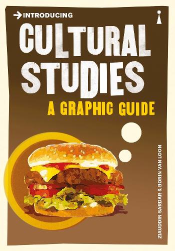 Бумажная книга «Introducing Cultural Studies: A Graphic Guide», автор Зиауддин Сардар - фото №1