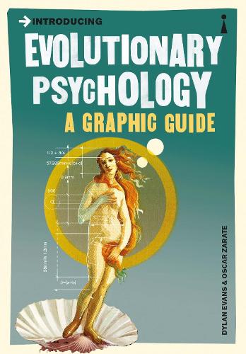 Бумажная книга «Introducing Evolutionary Psychology: A Graphic Guide», авторов Дилан Эванс, Оскар Зарате - фото №1