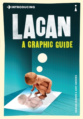 Бумажная книга «Introducing Lacan: A Graphic Guide», автор Дариан Лидер - фото №1