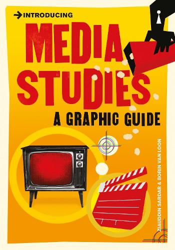 [object Object] «Introducing Media Studies: A Graphic Guide», автор Зиауддин Сардар - фото №1