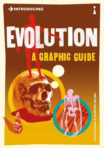 [object Object] «Introducing Evolution: A Graphic Guide», автор Дилан Эванс - фото №1