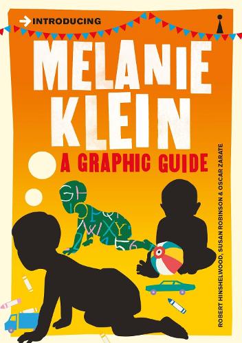 [object Object] «Introducing Melanie Klein: A Graphic Guide», авторов Р. Д. Хиншелвуд, Сьюзен Робинсон - фото №1
