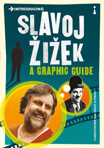 [object Object] «Introducing Slavoj Zizek: A Graphic Guide», автор Кристофер Кул-Вант - фото №1