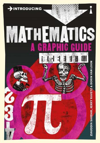 [object Object] «Introducing Mathematics: A Graphic Guide», авторів Джеррі Равец, Зіауддін Сардар - фото №1