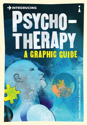 Паперова книга «Introducing Psychotherapy: A Graphic Guide», автор Найджел Бенсон - фото №1