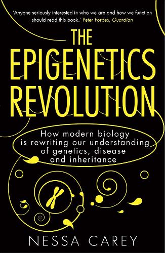 Бумажная книга «The Epigenetics Revolution: How Modern Biology is Rewriting our Understanding of Genetics, Disease and Inheritance», автор Несса Кери - фото №1