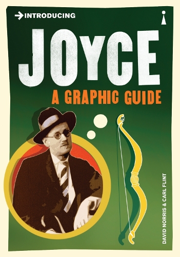 [object Object] «Introducing Joyce: A Graphic Guide», автор Дэвид Норрис - фото №1