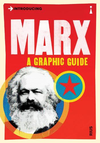 [object Object] «Introducing Marx: A Graphic Guide», автор Риус - фото №1