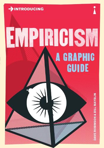 [object Object] «Introducing Empiricism: A Graphic Guide», автор Дэйв Робинсон - фото №1