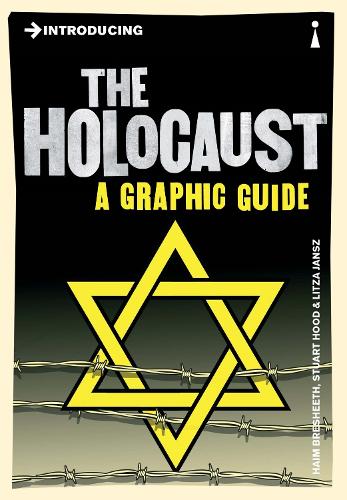 [object Object] «Introducing the Holocaust: A Graphic Guide», авторов Хаим Брешит, Литца Янш, Стюарт Худ - фото №1