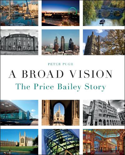 Паперова книга «A Broad Vision: The Price Bailey Story», автор Пітер П'ю - фото №1
