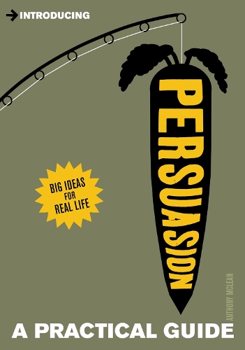 Паперова книга «Introducing Persuasion: A Practical Guide», автор Ентоні Маклін - фото №1