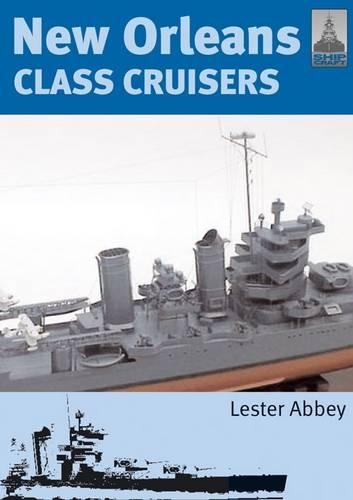 Паперова книга «ShipCraft 13: New Orleans Class Cruisers», автор Еббі Лестер - фото №1