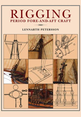 Бумажная книга «Rigging: Period Fore-And-Aft Craft», автор Леннарт Петерссон - фото №1