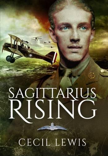 Бумажная книга «Sagittarius Rising», автор Сесил Льюис - фото №1