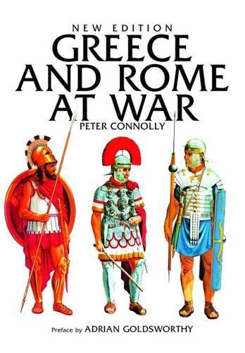 Бумажная книга «Greece and Rome at War», автор Питер Коннолли - фото №1