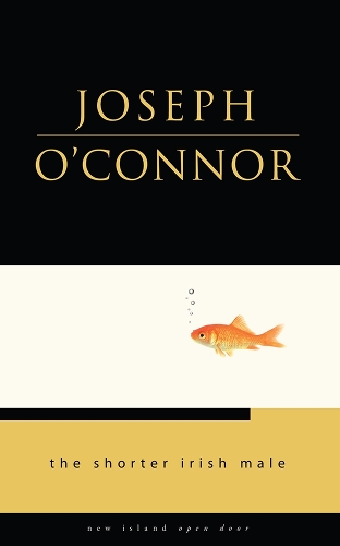 Бумажная книга «The Shorter Irish Male», автор Джозеф О'Коннор - фото №1