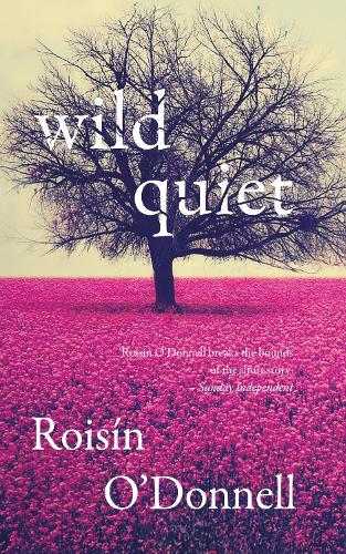 Паперова книга «Wild Quiet», автор Рошін О'Доннелл - фото №1