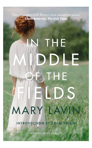 Паперова книга «In the Middle of the Fields», автор Мері Лавін - фото №1